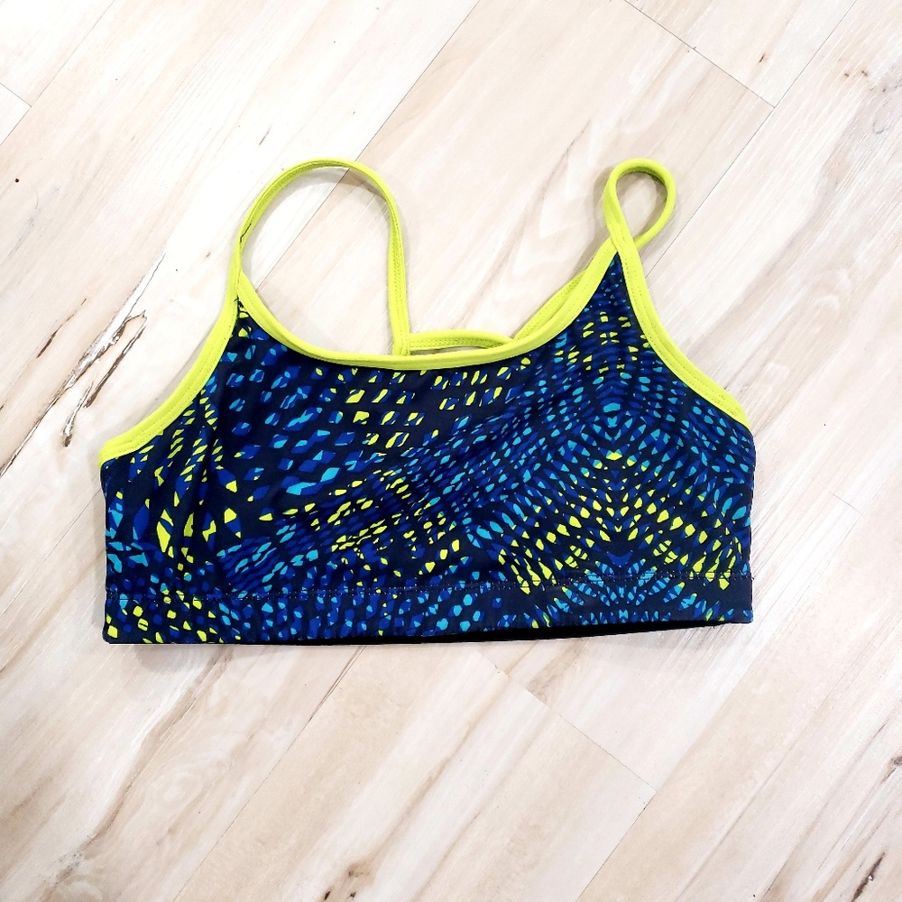 Fabletics// Sports Bra